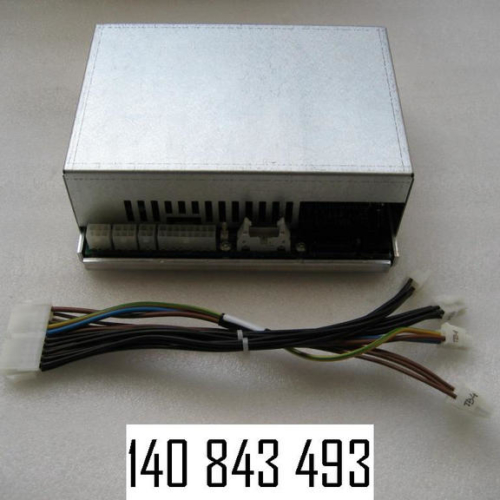 140843493 - VRC700 CONTR. F. S MPD + HOLDER + ADAPTER CABLE